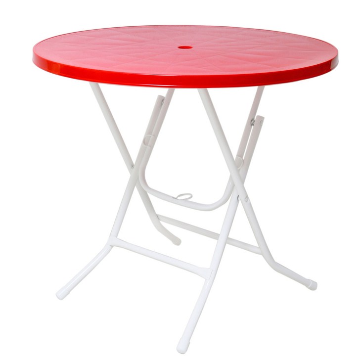 무료배송 이리빙몰 접이식 플라스틱 테이블 폴딩