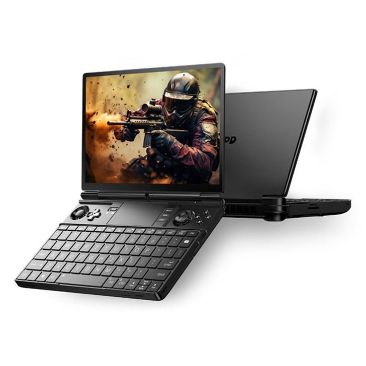 GPD WIN MAX2 2025 AI9 HX370 휴대용 게이밍 노트북 디바이스 윈도우