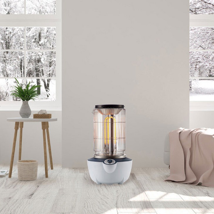 신일 카본히터 원통형