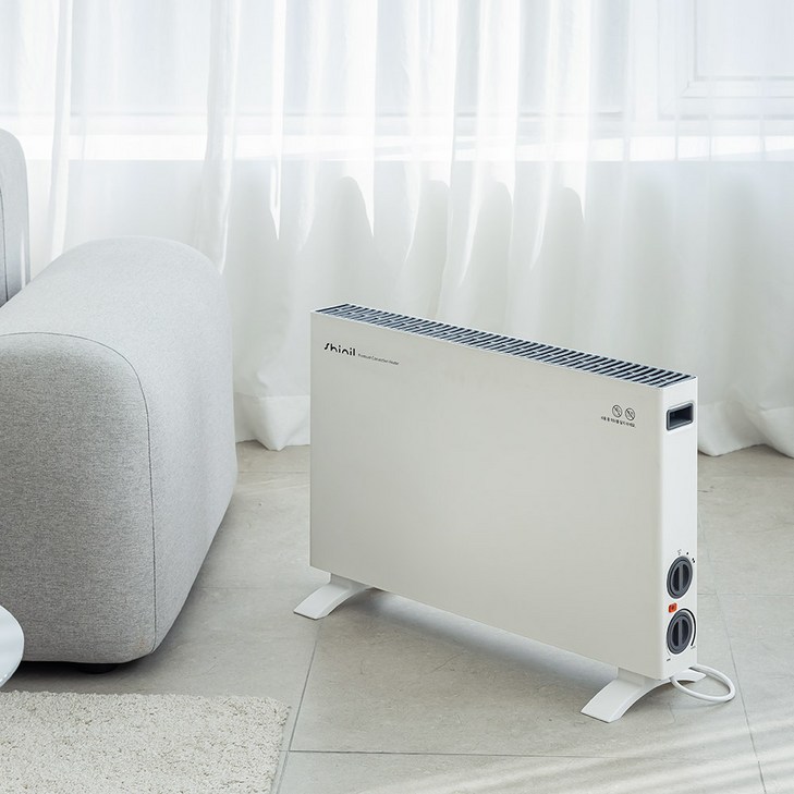 신일 라디에이터 겸용 컨벡션히터 대류형