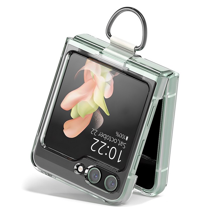 누아트 팔레트 링 휴대폰 케이스