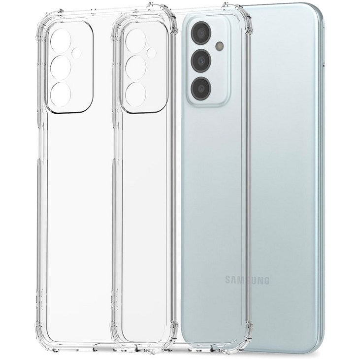 엑씨 림피드 젤리 케이스 2p