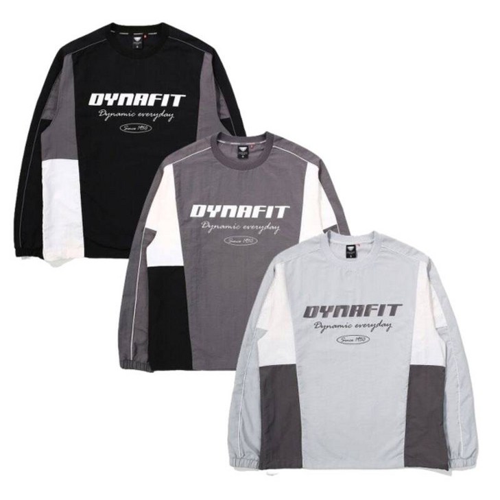 다이나핏 DYNAFIT 남녀공용 NEWTHING 뉴띵 맨투맨 티셔츠 YUU23231 248562