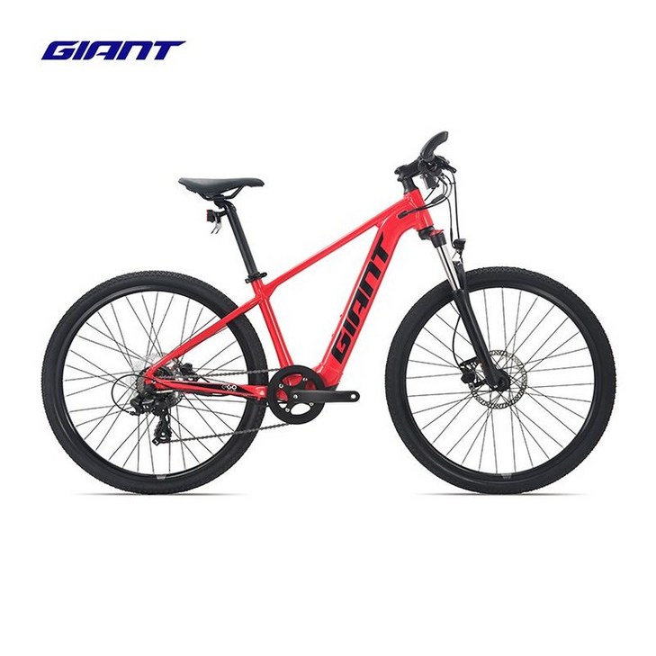 GIANT ATX 자아 유압 브레이크 8단 지능형 산악 리튬 전기 자전거 공식 인정