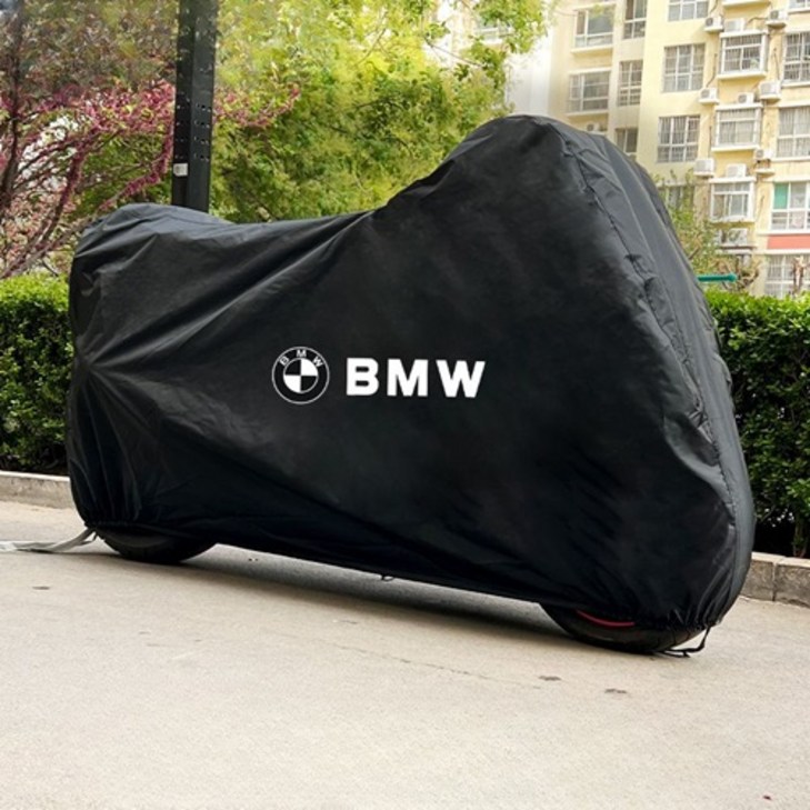 바이크커버 오토바이덮개 자외선 방수 방진 풀커버 난연성 BMW