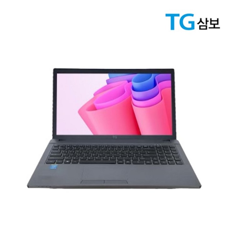 144번 (롤,피파 가능!!) TG 15인치 가성비 사무 인강 업무용 노트북