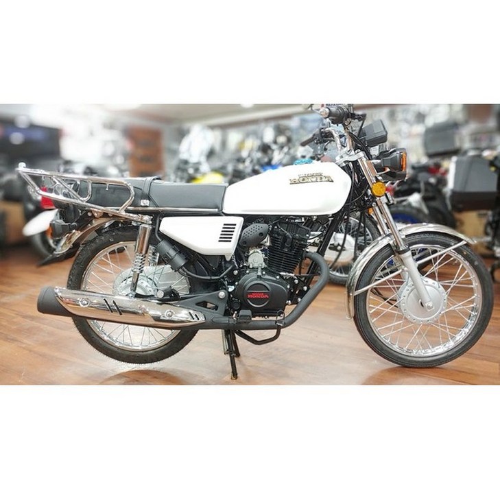 우양혼다 CG1252021년식 순정 모델커스텀 모델클래식 바이크메뉴얼 바이크 입문125오토바이팬텀125 힙스터125