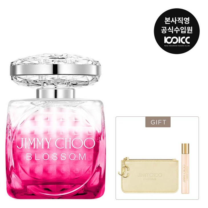 코익퍼퓸 지미추 블러썸 EDP 60ML 기획세트 코익퍼퓸 지미추 블러썸 EDP 60ML 기획세트