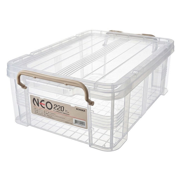 코멕스 국내생산 네오박스 리빙박스