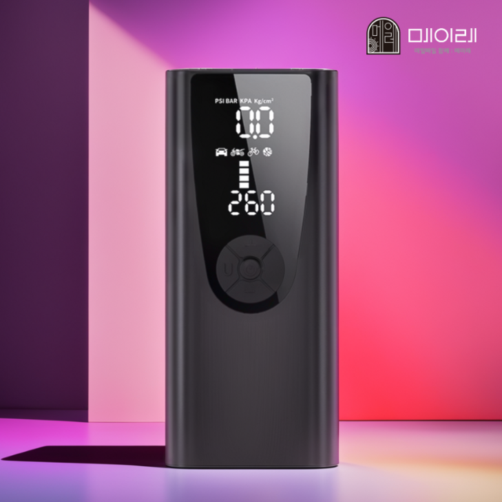 메이레다너쓰 8000 mAh 타이어공기압주입기 자동차공기주입기 자전거에어펌프, 1세트, 옵션3 메이레다너쓰 8000 mAh 타이어공기압주입기 자동차공기주입기 자전거에어펌프, 1세트, 옵션3
