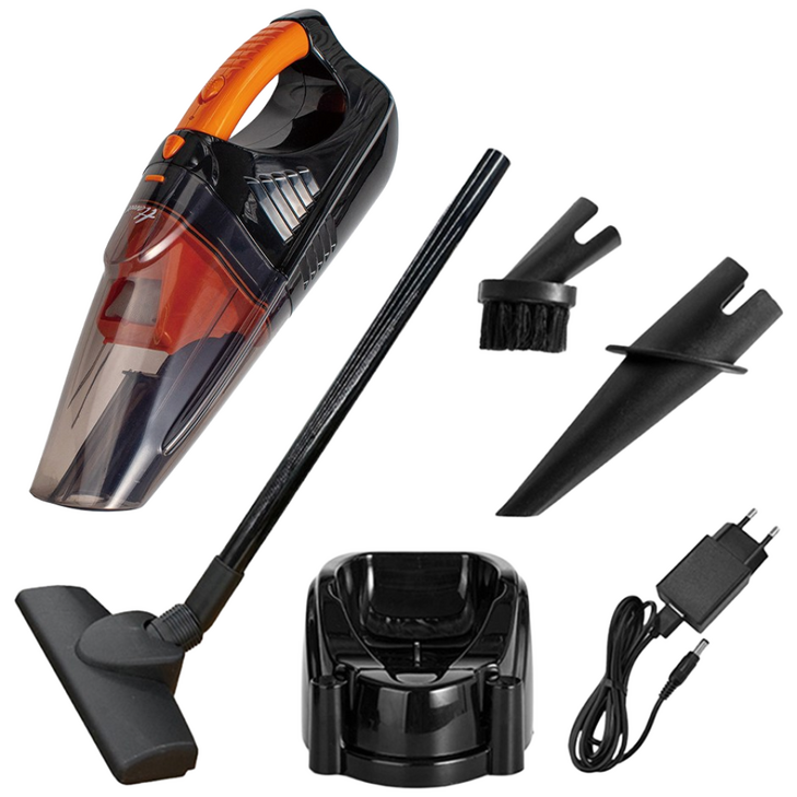 한일 핸디청소기 초고속 DC모터 초경량 대용량 배터리 물세척 핸디용 자취용 차량용 청소기 2025년 신모델