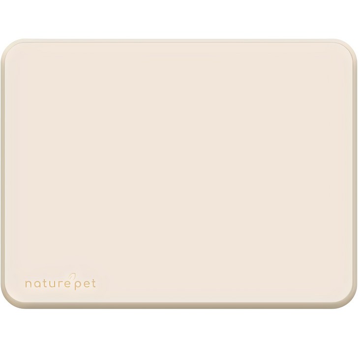 네이처펫 강아지 논슬립 실리콘 배변매트
