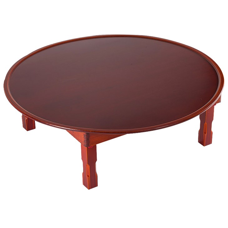 남원목기공예사 전통수공예 원형 600 교자상, 샤벨