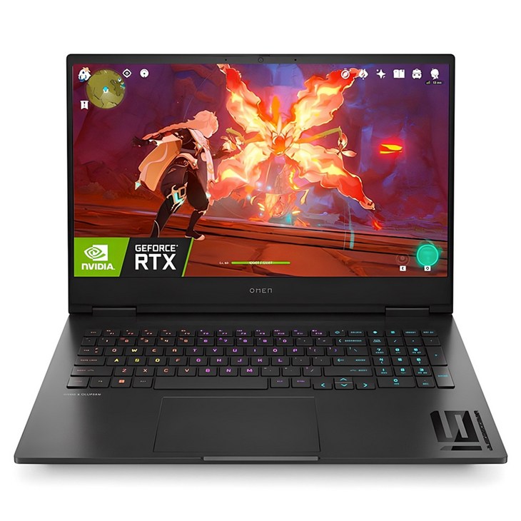 HP 2023 오멘 16-xf0052AX 라이젠7 라이젠 7000 시리즈 지포스 RTX 4060