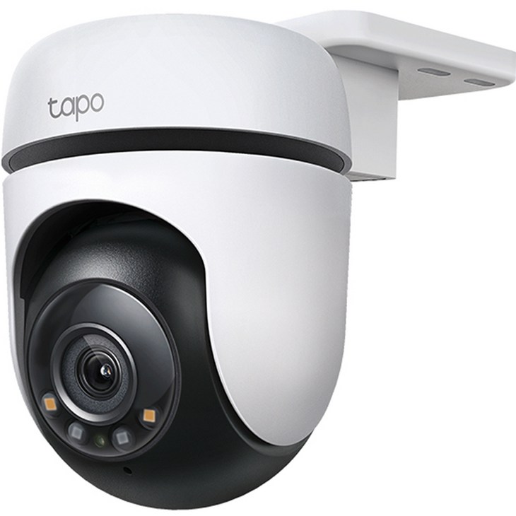 티피링크 원격회전 움직임 추적 보안 WiFi 홈 카메라 실외용, Tapo C510W, 1개