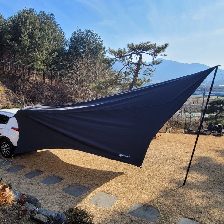 나스카피 옥스포드 210D 헥사 카타프