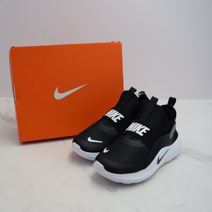 국내매장판당일출고 나이키 NIKE 운동화 플렉스 키즈 신발 런닝화 발편한 공용 주니어 아동화 조카 선물 밴드 FLEX RUNNER PS FlexLNS