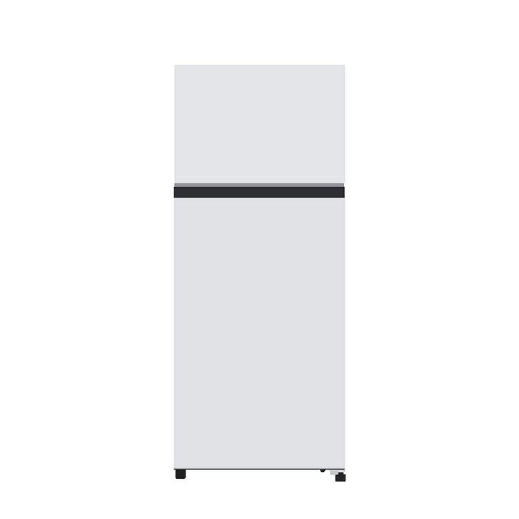 LG전자 121L 2도어 미니 일반 냉장고 방문설치