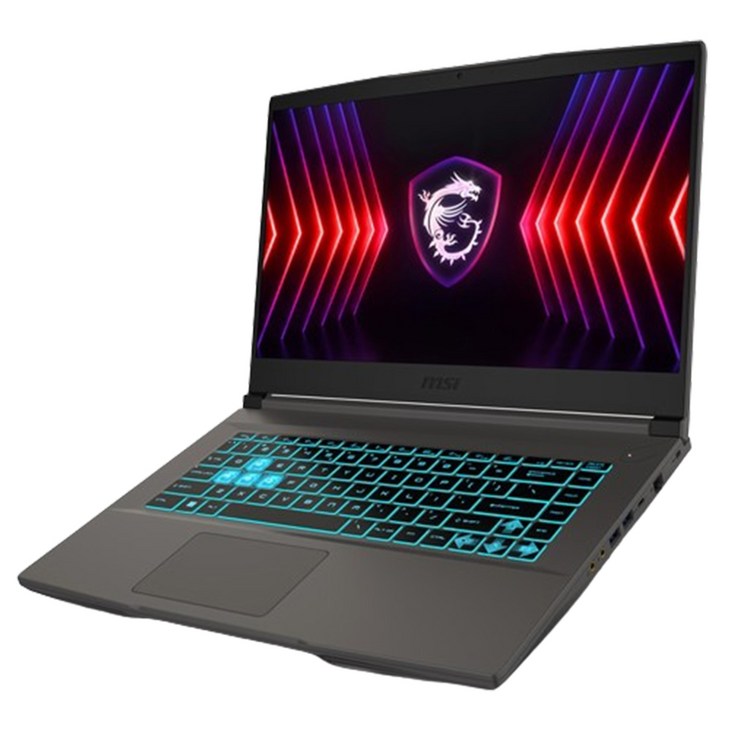 MSI 2024 씬 A15 B7UCXR5 라이젠5 라이젠 7000 시리즈 지포스 RTX 2050 MSI 2024 씬 A15 B7UCXR5 라이젠5 라이젠 7000 시리즈 지포스 RTX 2050