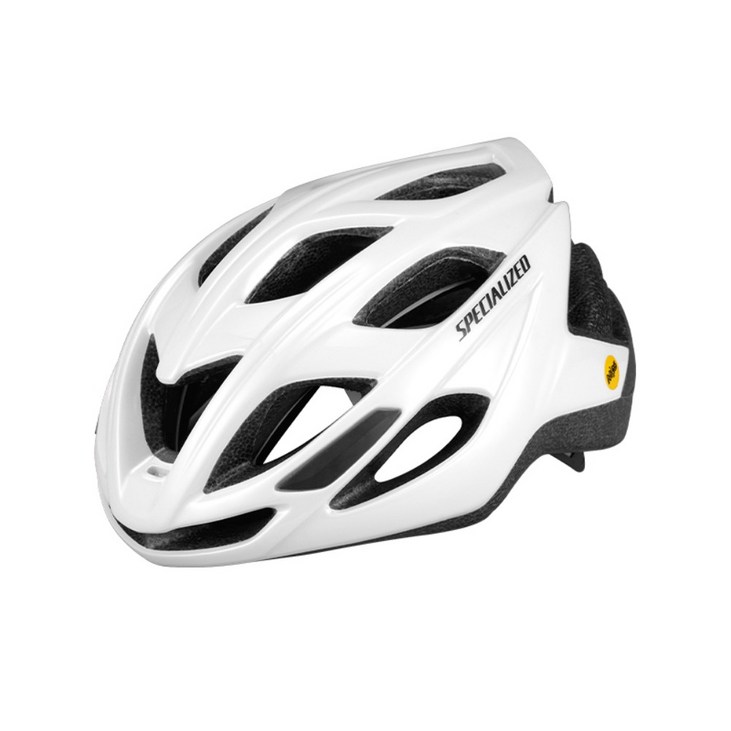 SPECIALIZED 자전거 라이딩 헬멧 남녀공용 항공배송, 펄 화이트L  XL