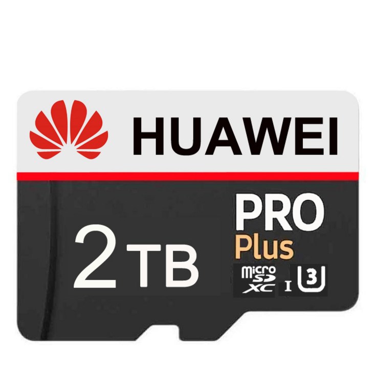 HUAWEI PRO Plus 2TB 2T Micro SD Card U3 SDXC Microsd TF Mini Memory Card HUAWEI PRO Plus 2TB 2T Micro SD Card U3 SDXC Microsd TF Mini Memory Card