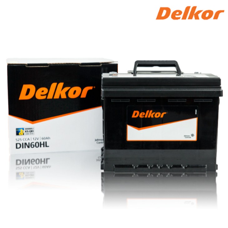 델코 DIN 60HL 트랙스 아반떼MD AD K3 배터리, 1개 델코 DIN 60HL 트랙스 아반떼MD AD K3 배터리, 1개
