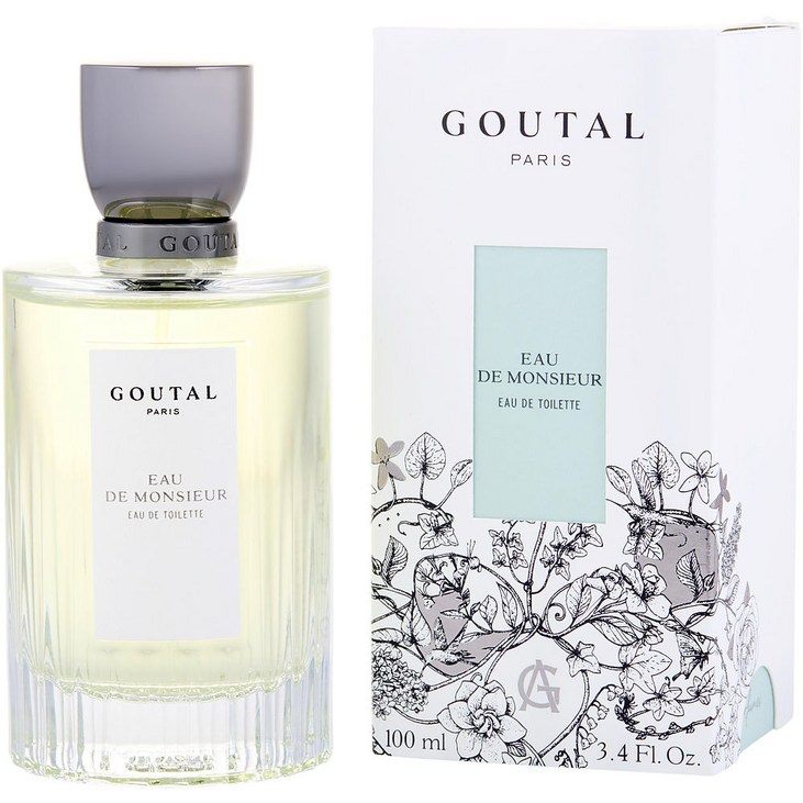 구딸파리 오 드 무슈 오드뚜왈렛 100ml 뉴패키징