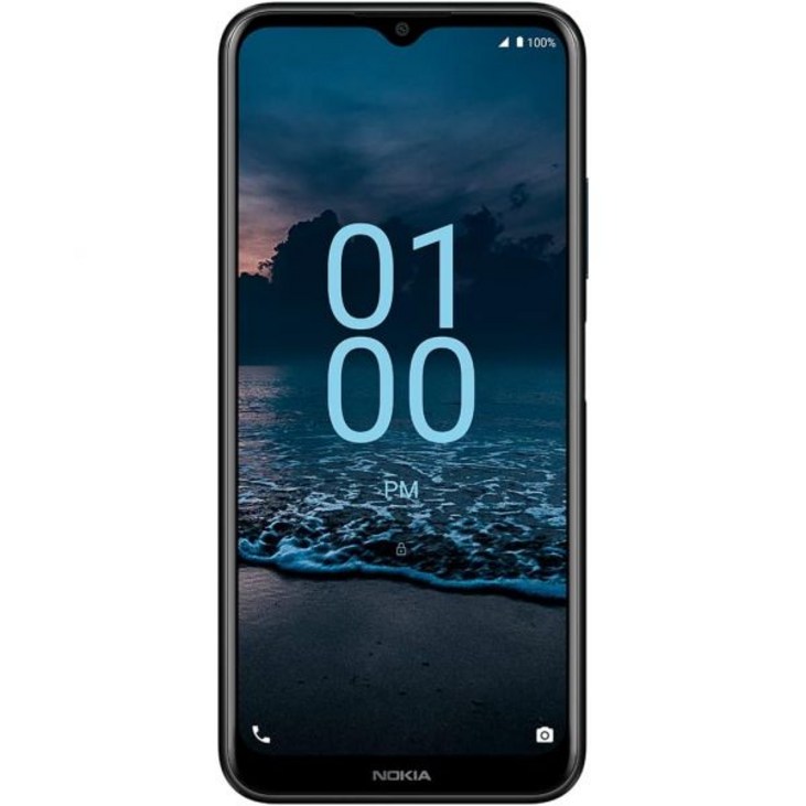 노키아 Nokia G100 스마트폰 휴대폰 폴라 나이트