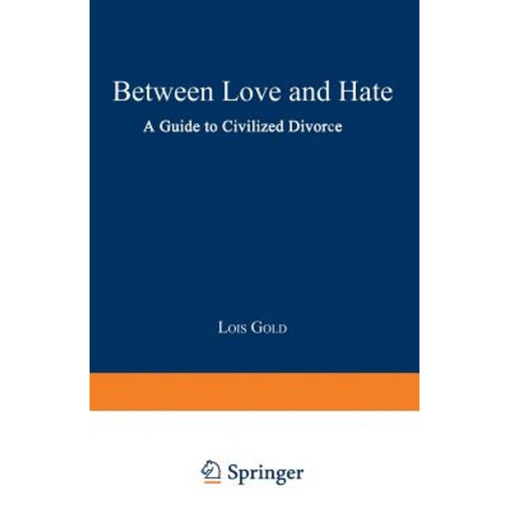 Between Love and Hate Paperback