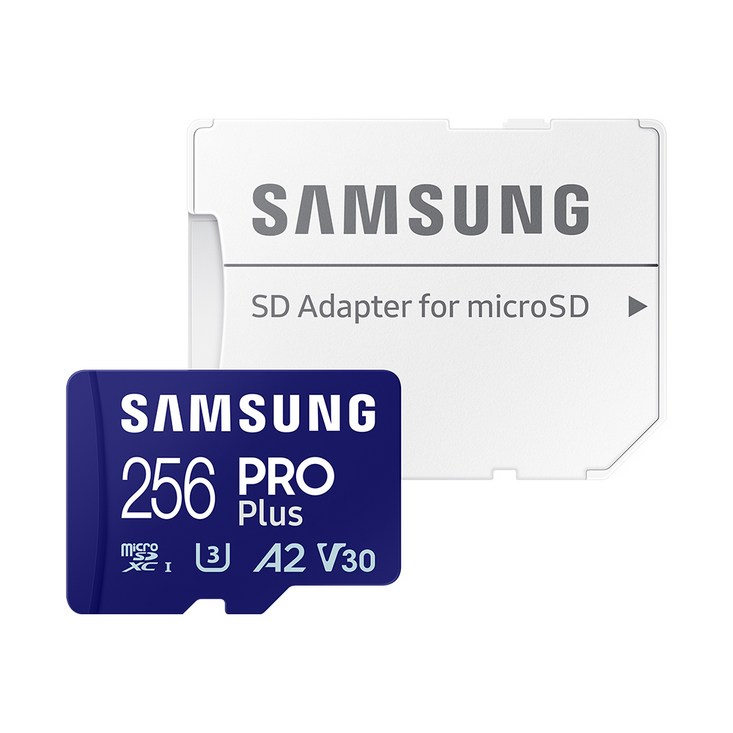 삼성전자 PRO Plus 마이크로SD카드 MBMD256KAKR