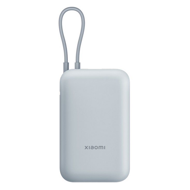 샤오미 22.5W 보조배터리 10000mah 멀티단자