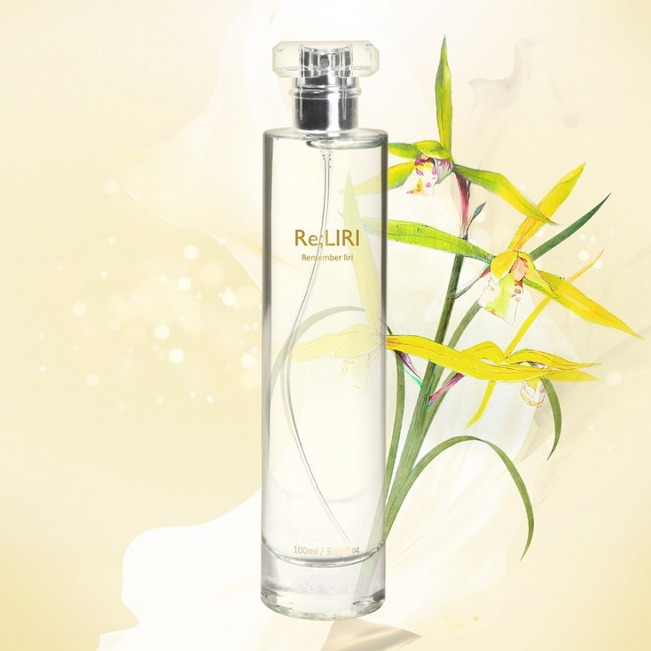 리멤버리리 마린 오키드 리리 샤워 코롱 100ml 한란 바디 미스트 스프레이, 1개, 100ml