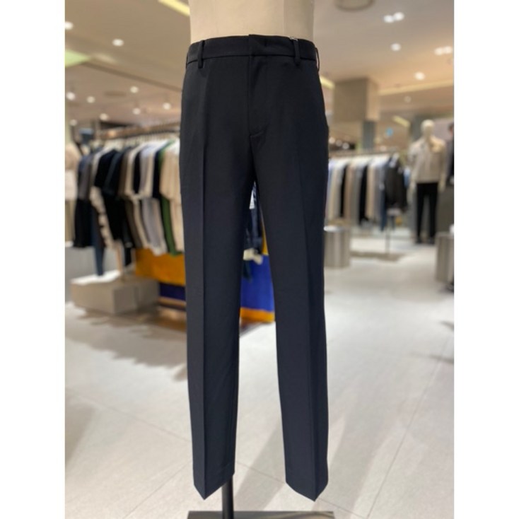 지오지아 박서준pick 24S S 남성 테이퍼드핏 여름 사방스판 슬랙스 ADE2PP1901 6종 택 1