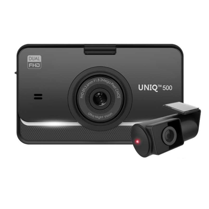 현대티앤알 FHD 2채널 블랙박스, UNIQ500 32GB→64GB 무료 UP, 무료출장장착 현대티앤알 FHD 2채널 블랙박스, UNIQ500 32GB→64GB 무료 UP, 무료출장장착