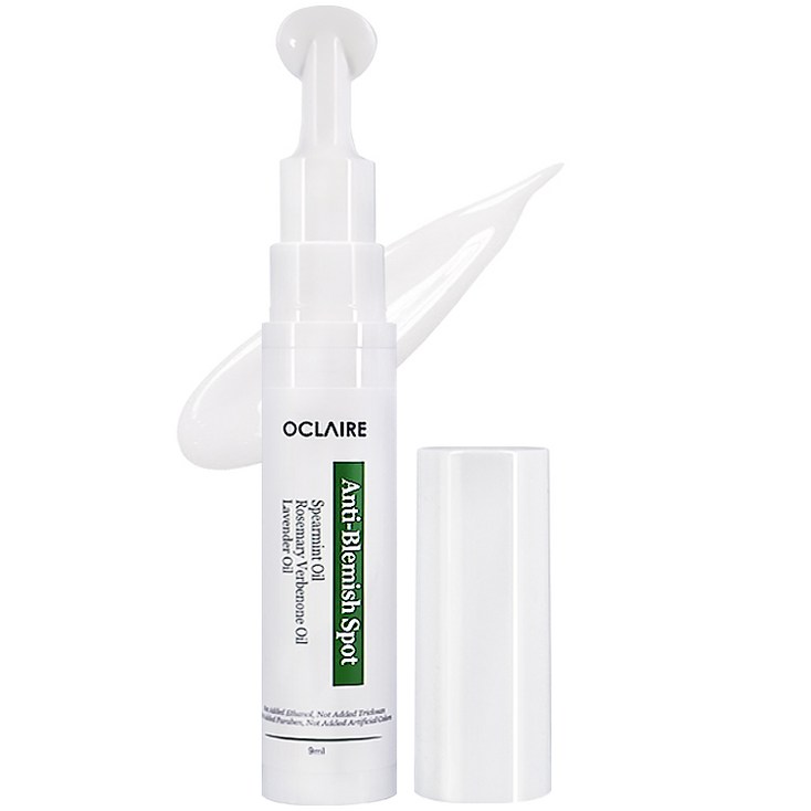 오끌레어 좁쌀 화농성 청소년 성인 트러블 연고 스팟