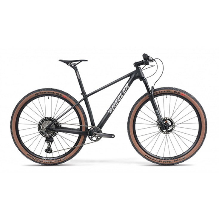 휠러 HAWK ULTIMATE 29인치 시마XTR MTB 자전거, L, 1개 휠러 HAWK ULTIMATE 29인치 시마XTR MTB 자전거, L, 1개