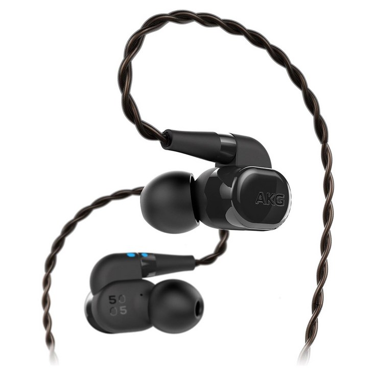 하만카돈 AKG N5005 레퍼런스 클래스 5 드라이버 인이어 블루투스 이어폰 관부가세포함미국정품