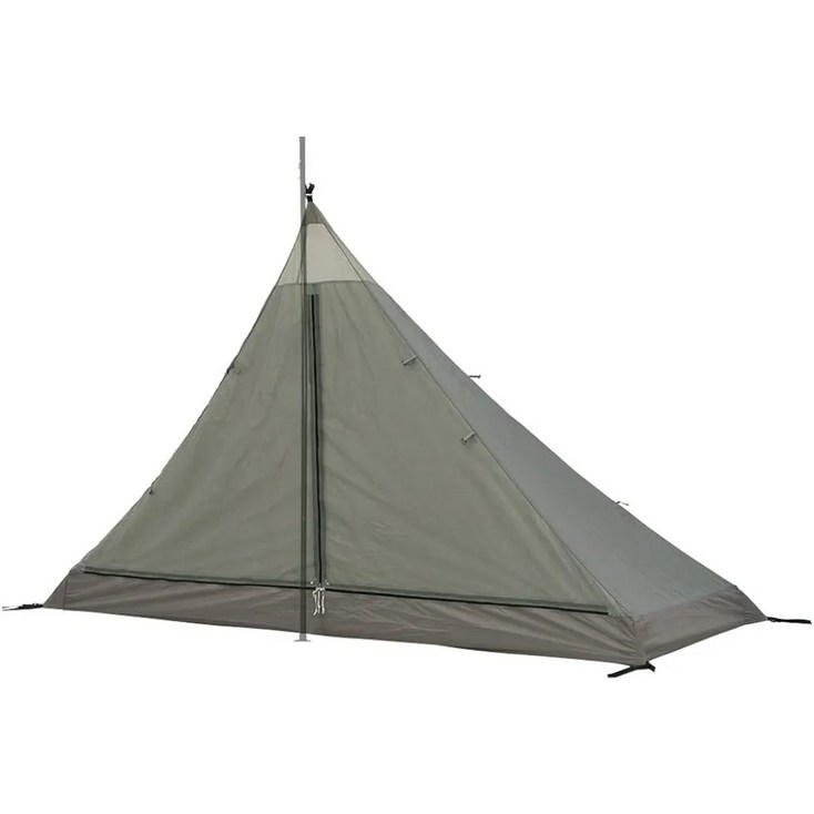 DOD 디오디 캠핑 텐트 2인 TN3950GY