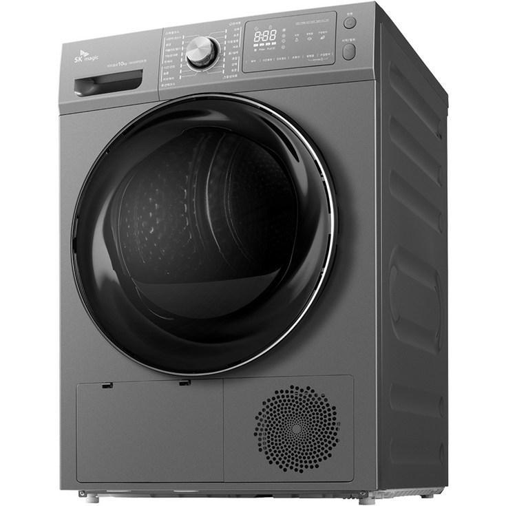 SK매직 인버터 히트펌프 건조기 WDRHM10C 10kg 방문설치