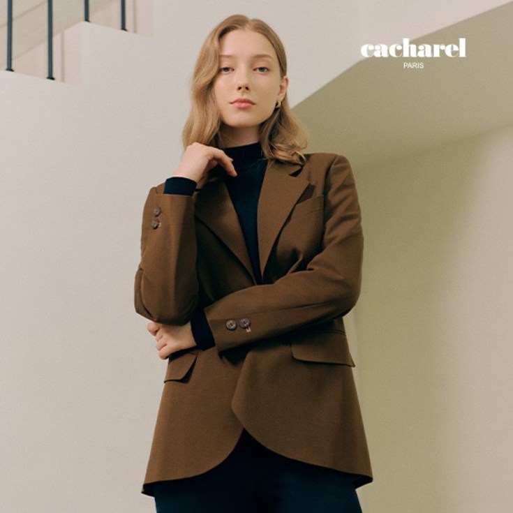 런칭가79,900원 까사렐 23FW 세미오버 울블렌디드 자켓 1종 런칭가79,900원 까사렐 23FW 세미오버 울블렌디드 자켓 1종
