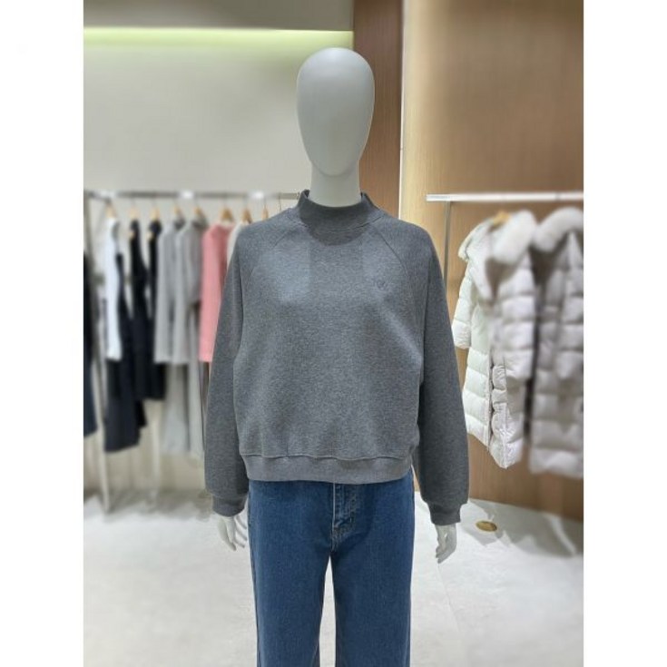 온앤온 하이넥 맨투맨 NJW3WEB282740147