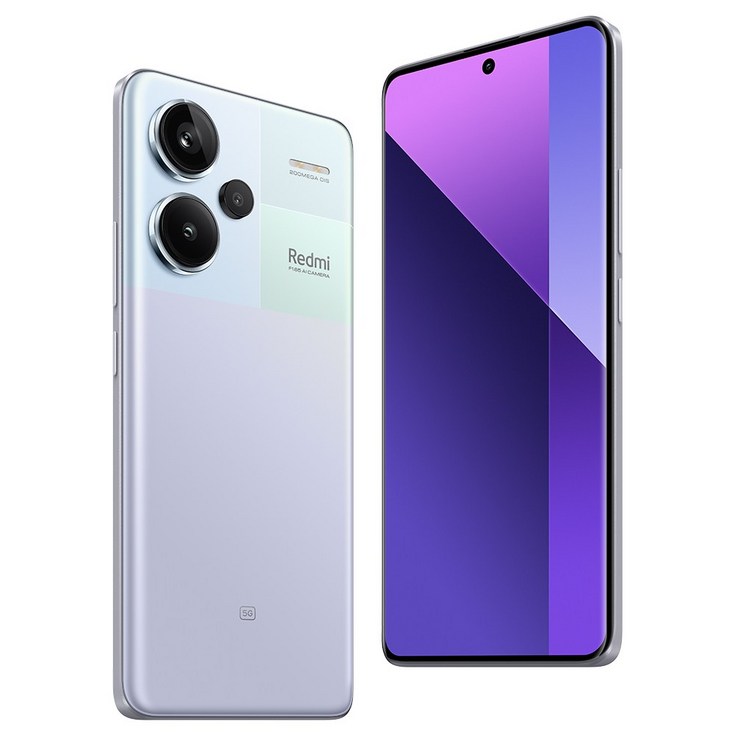 월드 프리미어 글로벌 버전 Xiaomi Redmi Note 13 Pro Plus 5G 스마트폰 200MP OIS 카메라 1.5K 120Hz AMOLED 커브드 디스플레이 120W, 퍼플, 512GB 월드 프리미어 글로벌 버전 Xiaomi Redmi Note 13 Pro Plus 5G 스마트폰 200MP OIS 카메라 1.5K 120Hz AMOLED 커브드 디스플레이 120W, 퍼플, 512GB