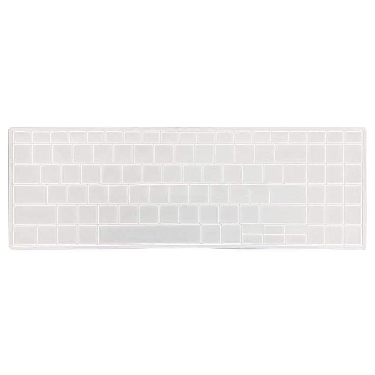 실리스킨 삼성 노트북 플러스2 키스킨 실리스킨 BI형 NT550XDA NT550XDZ시리즈용