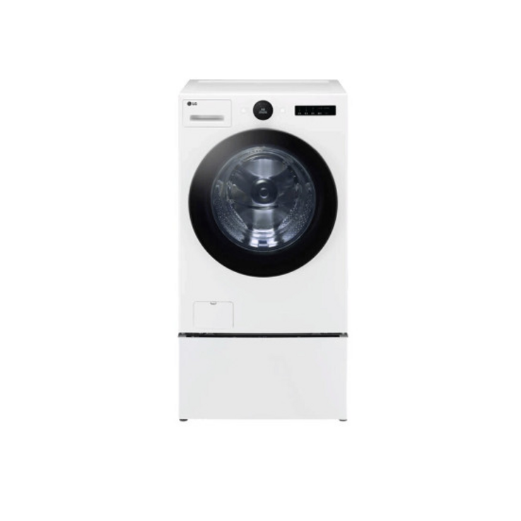 LG 트롬 오브제컬렉션 트윈워시 FX25WSQX 25kg4kg 릴리 화이트 방문설치 LG 트롬 오브제컬렉션 트윈워시 FX25WSQX 25kg4kg 릴리 화이트 방문설치