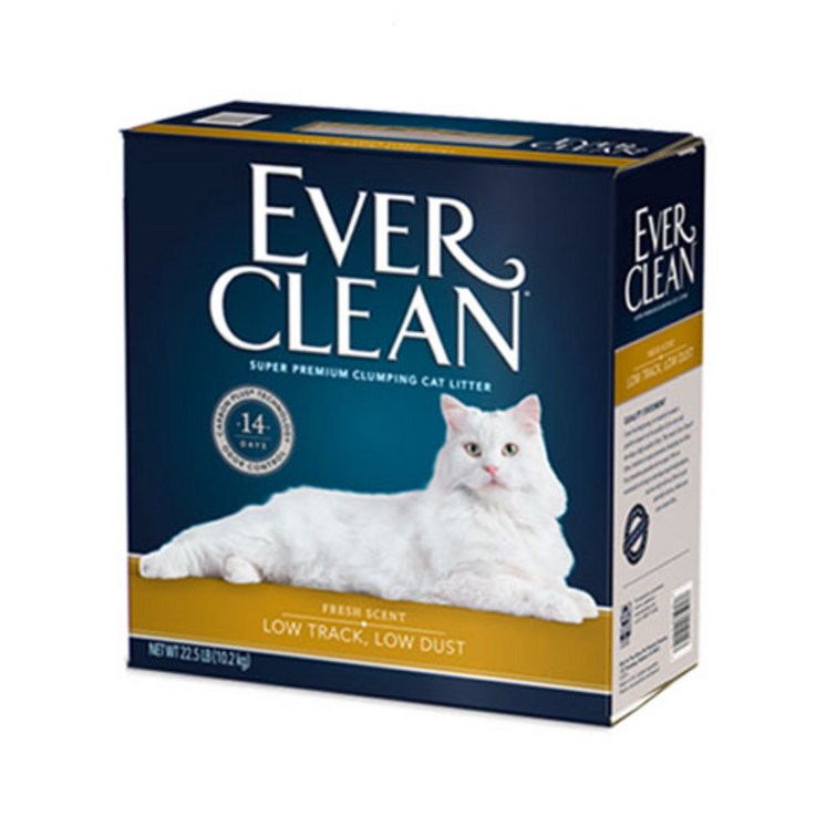 에버크린 고양이 LTLD 화장실 모래 20230326