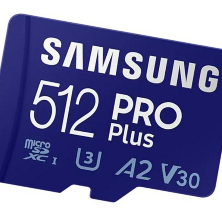 삼성PRO Plus 마이크로SD 메모리카드 512GB 678000EA 삼성PRO Plus 마이크로SD 메모리카드 512GB 678000EA
