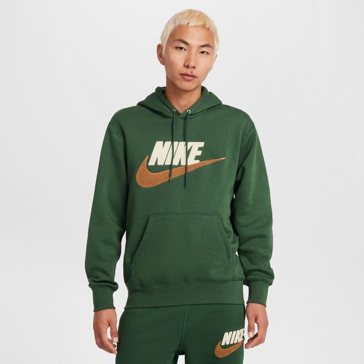 나이키 남성 플리스 클럽 BB PO CHNL FTRA 캐주얼 후드티 FN3105323