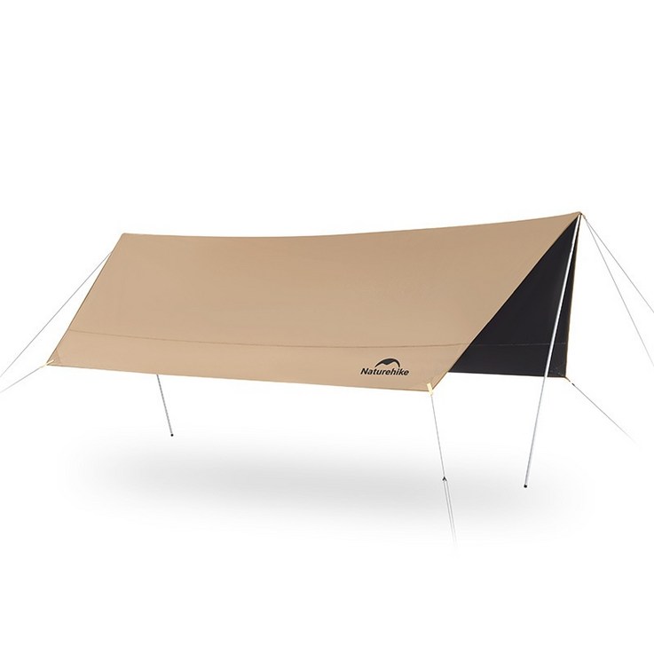 네이처하이크 SKY LITE 시리즈 캠핑 타프 블랙코팅 헥사 초대형 그늘막 CNK2350WS015 네이처하이크 SKY LITE 시리즈 캠핑 타프 블랙코팅 헥사 초대형 그늘막 CNK2350WS015