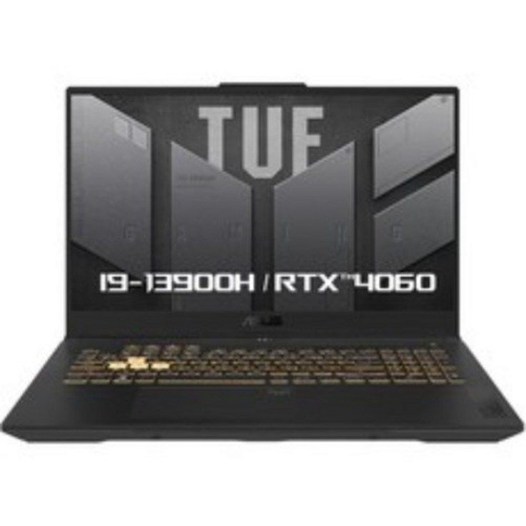 에이수스 2023 TUF 게이밍 F17 코어i9 인텔 13세대 지포스 RTX 4060