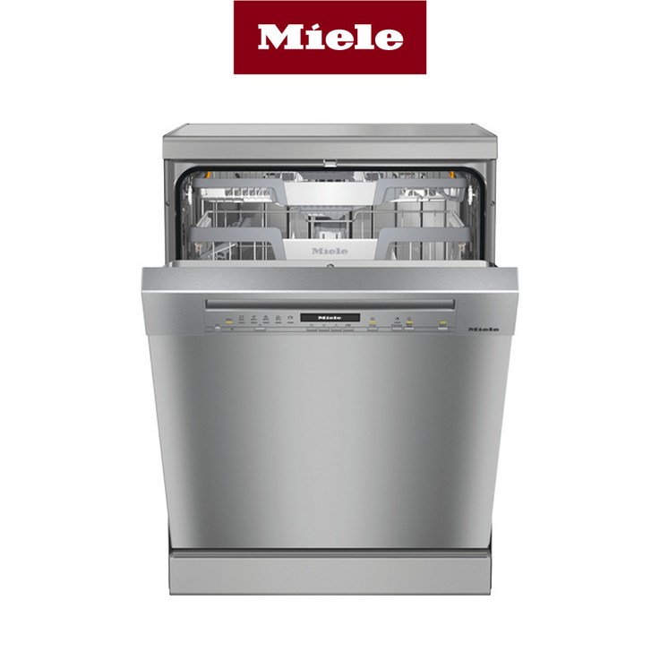 Miele 본사 밀레 오토도스 식기세척기 G 7114 C SC CLST